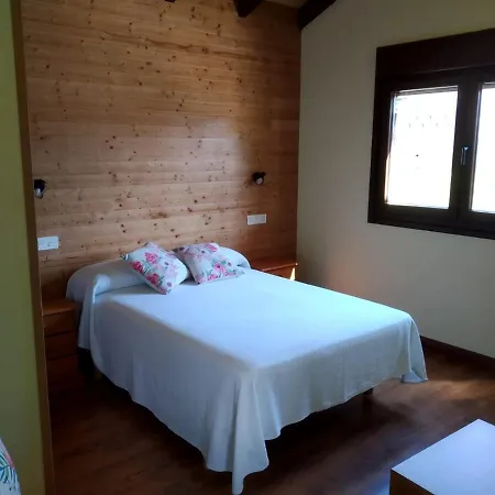 Rurales Casa Fonso Holiday home *