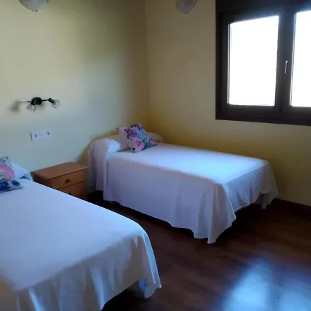 Rurales Casa Fonso Holiday home Navia