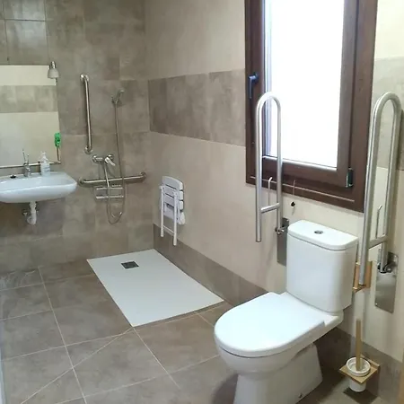 Rurales Casa Fonso Holiday home